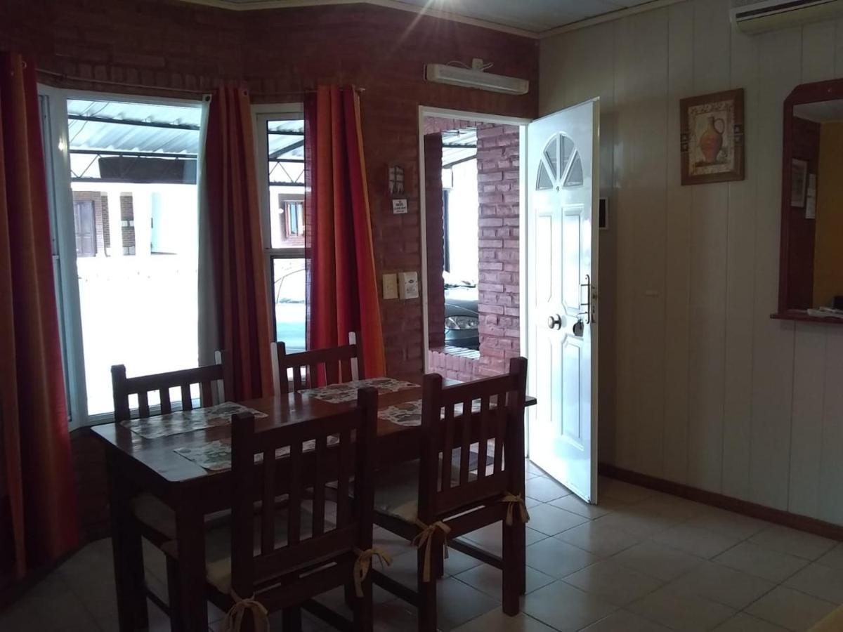Cabana Don Oscar Federacion Exterior photo